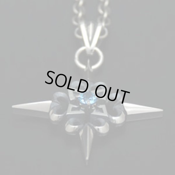 [クロスネックレス]grandcross / cooldust