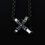 画像: クールダスト/【クロスネックレス】northern cross｜FUNKOUTS-cooldust
