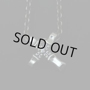 画像: クールダスト/【クロスネックレス】northern cross｜FUNKOUTS-cooldust