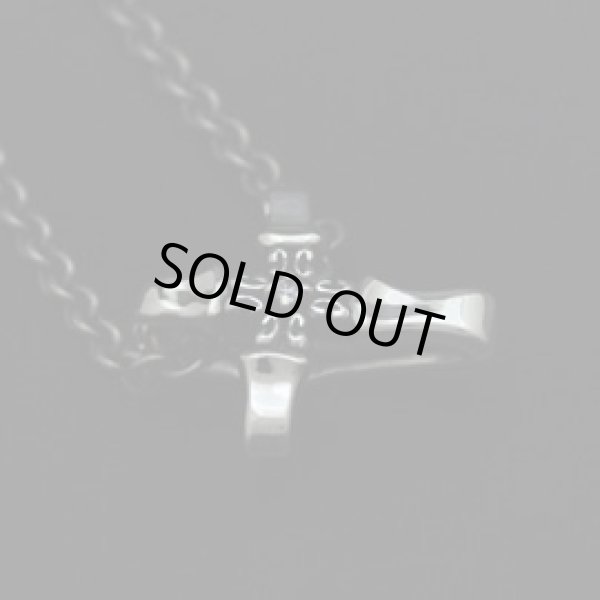 【クロスネックレス】northern cross / cooldust