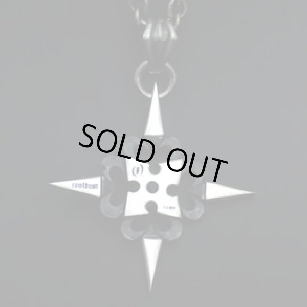 [クロスネックレス]grandcross / cooldust