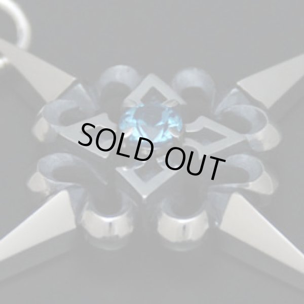 [クロスネックレス]grandcross / cooldust