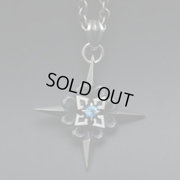 [クロスネックレス]grandcross / cooldust