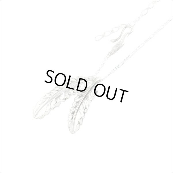 ダブルフェザーペンダント/ケンブラッド×アルテミスクラシック