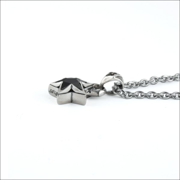 イブニングスターチャーム(ブラック)/ アルテミスクラシック