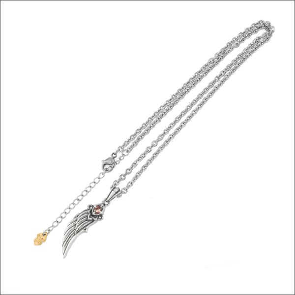 アルテミスクラシック エンジェルウイングペンダント チェーン付き 美品 ac-acp0310_0.jpg