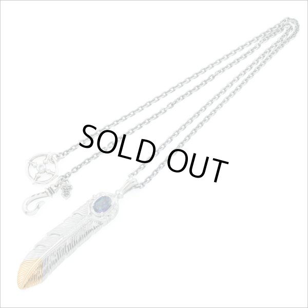 イカロスフェザーペンダント(ラージ)　アルテミスクラシック