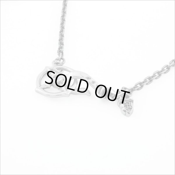 イカロスフェザーペンダント(ラージ)　アルテミスクラシック