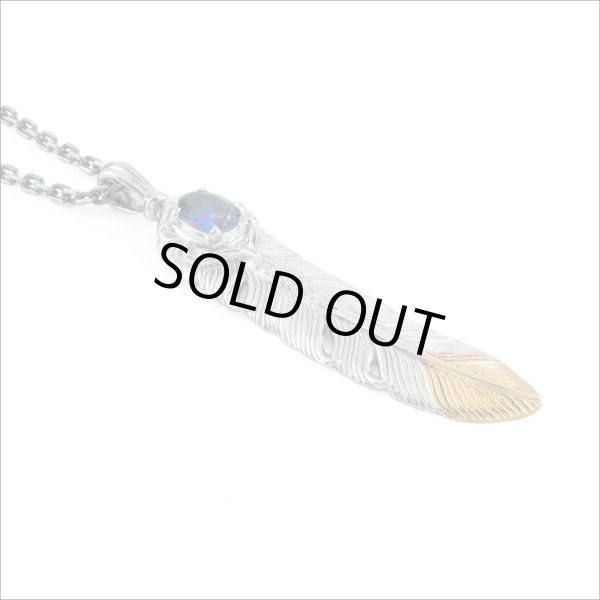 イカロスフェザーペンダント(ラージ)　アルテミスクラシック