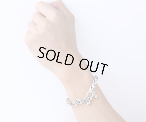 シルバーブレスレット/AQUA SILVER（アクアシルバー）