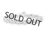 画像: アクアシルバー/シルバーブレスレット