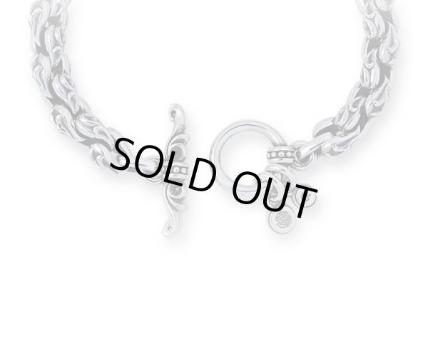 シルバーブレスレット/AQUA SILVER（アクアシルバー）