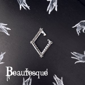 画像: ビュウテスク/[ダイヤ イヤーカフ] Diamond/Beautesque