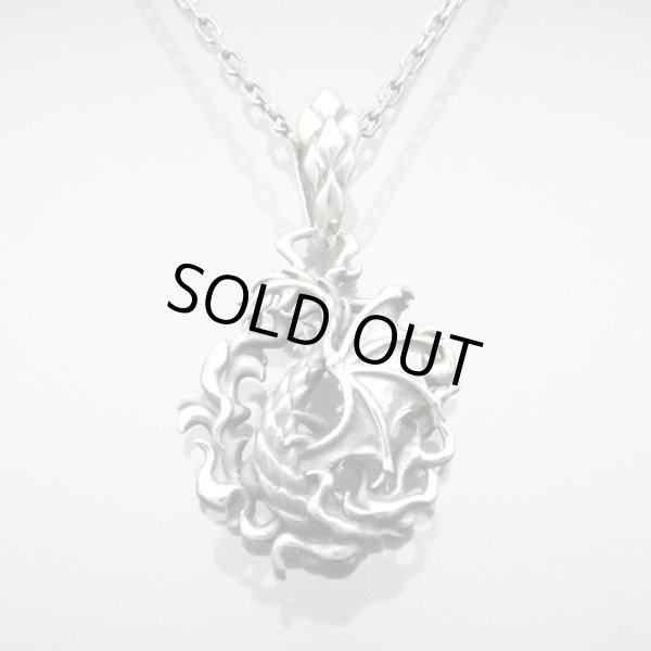 [フェアリーテイル]ナツ・ドラグニル  イグニールペンダント