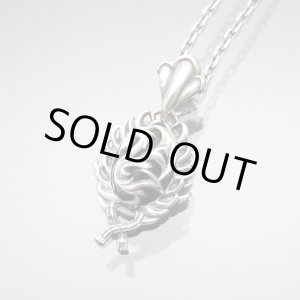 画像: [フェアリーテイル グッズ]ナツ・ドラグニル  火竜(サラマンダー)ペンダント