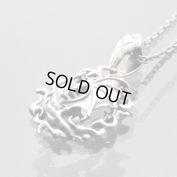 [フェアリーテイル]ナツ・ドラグニル  イグニールペンダント