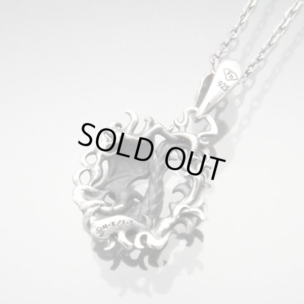 [フェアリーテイル]ナツ・ドラグニル  イグニールペンダント