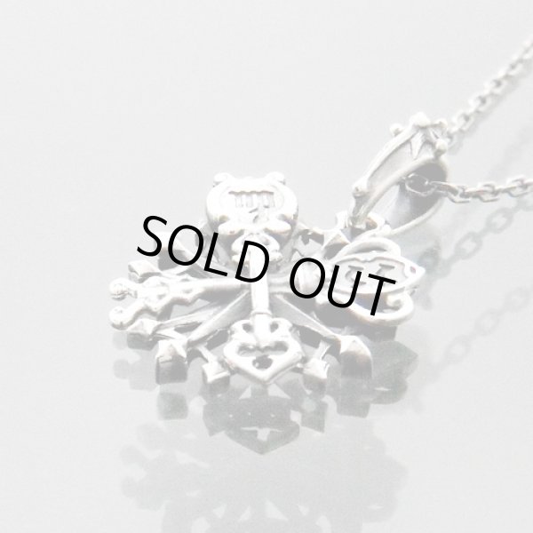 [フェアリーテイル]ルーシィ・ハートフィリア アクエリアス&バルゴ ペンダント