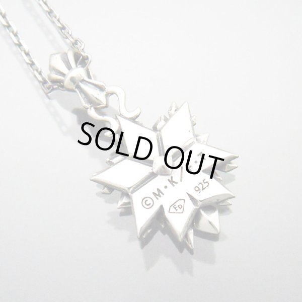 [フェアリーテイル]グレイ・フルバスター  アイスメイク・氷欠泉(アイスゲイザー) ペンダント