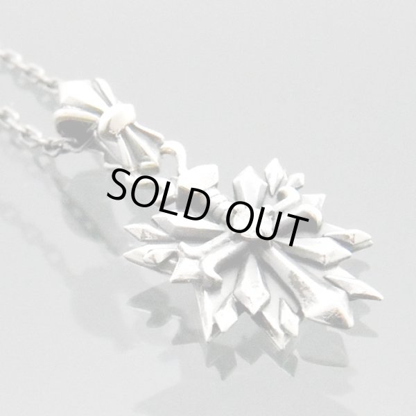 [フェアリーテイル]グレイ・フルバスター  アイスメイク・氷欠泉(アイスゲイザー) ペンダント