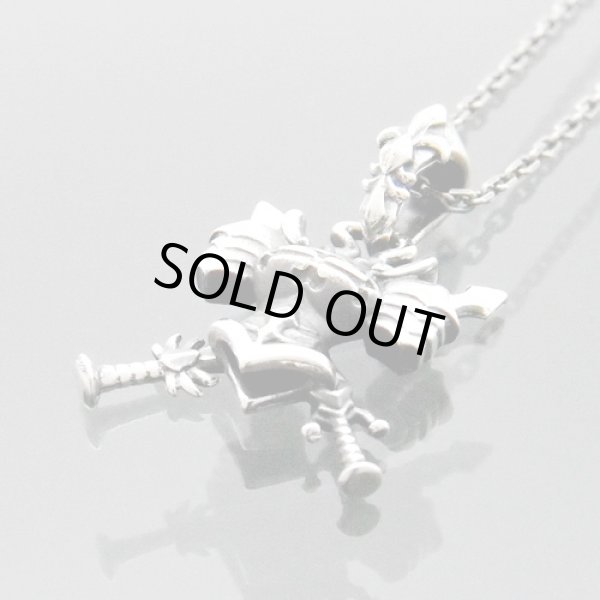 [フェアリーテイル]エルザ・スカーレット HEART KREUZ(ハートクロイツ)ペンダント