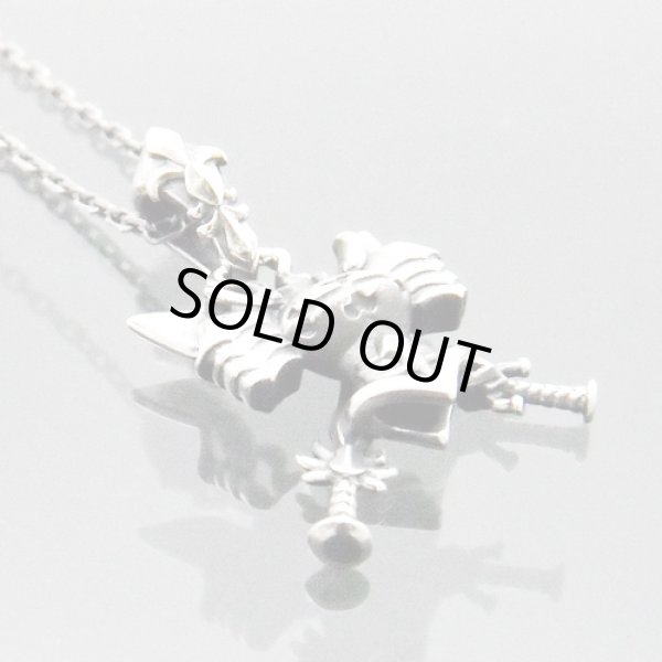 [フェアリーテイル]エルザ・スカーレット HEART KREUZ(ハートクロイツ)ペンダント