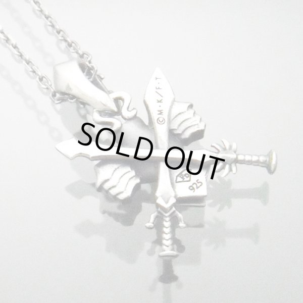 [フェアリーテイル]エルザ・スカーレット HEART KREUZ(ハートクロイツ)ペンダント