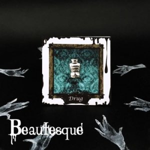 画像: ビュウテスク/[シルバーピアス]Drug/Beautesque