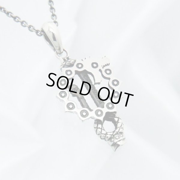 [七つの大罪]メリオダス / 刃折れの剣 ペンダント