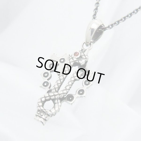 [七つの大罪]メリオダス / 刃折れの剣 ペンダント