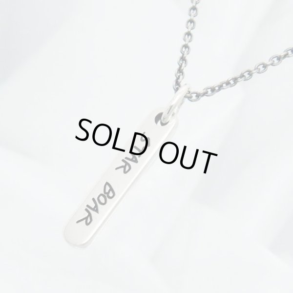 [七つの大罪×Fatima Design]ホーク / STAR BOAR ペンダント