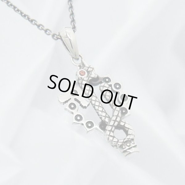 [七つの大罪]メリオダス / 刃折れの剣 ペンダント