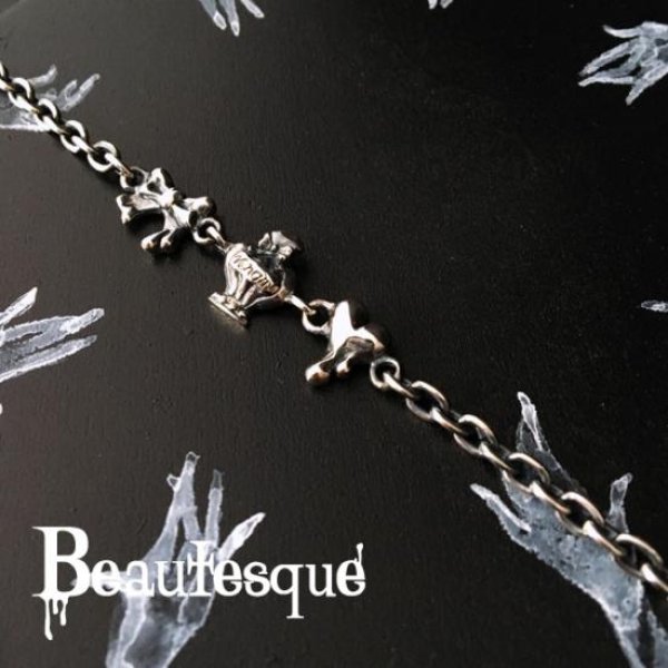 Venom bracelet｜Beautesque(ビュウテスク)