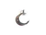 画像: CONCHA LUNA PENDANT SV｜Crescent Luna/クレセントルナ