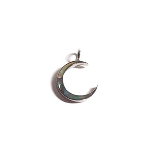 画像: CONCHA LUNA PENDANT SV｜Crescent Luna/クレセントルナ