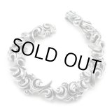 画像: ダグダート/シルバーブレスレット シルバ－925 メンズ DAgDART