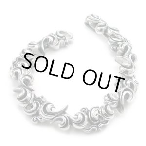 画像: ダグダート/シルバーブレスレット シルバ－925 メンズ DAgDART