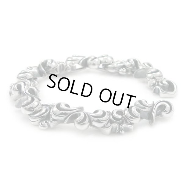 画像2: ダグダート/シルバーブレスレット シルバ－925 メンズ DAgDART