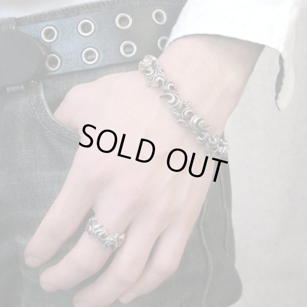 画像3: ダグダート/シルバーブレスレット シルバ－925 メンズ DAgDART