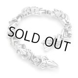 画像: ダグダート/シルバーブレスレット シルバ－925 メンズ DAgDART