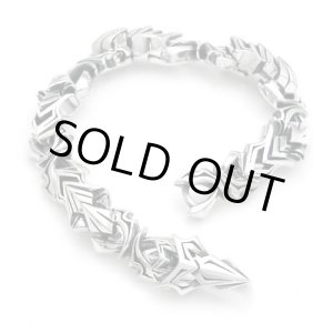 画像: ダグダート/シルバーブレスレット シルバ－925 メンズ DAgDART