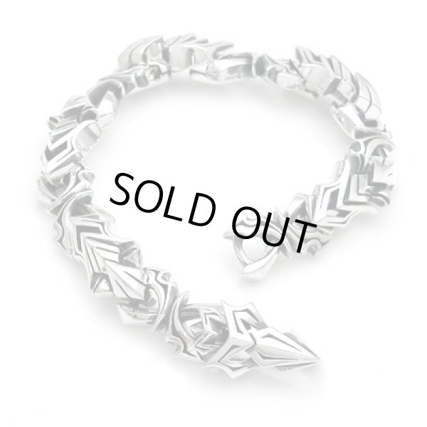 画像1: ダグダート/シルバーブレスレット シルバ－925 メンズ DAgDART