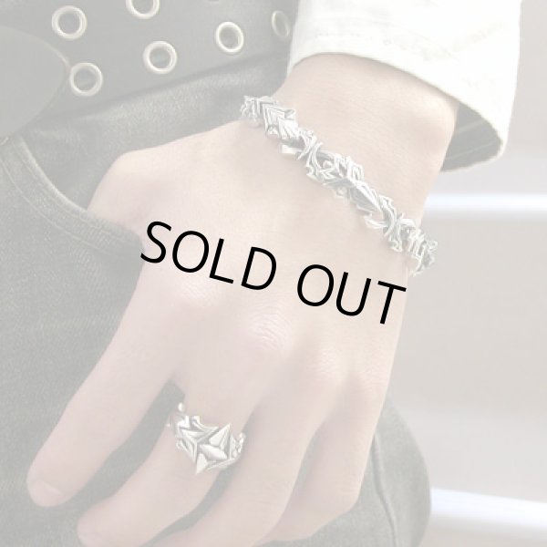 画像3: ダグダート/シルバーブレスレット シルバ－925 メンズ DAgDART