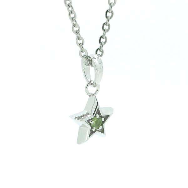 [キンプリ] スタァペンダント 仁科カヅキver. キング オブ プリズム公式グッズ シルバーアクセサリー