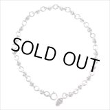 画像: アルテミスクラシック/スカルブレスレット メンズ シルバーブレスレット シルバー925