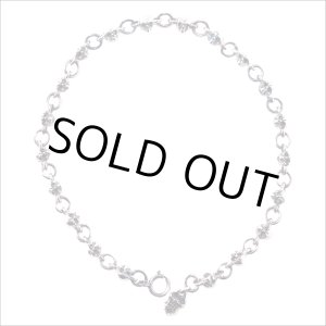 画像: アルテミスクラシック/スカルブレスレット メンズ シルバーブレスレット シルバー925