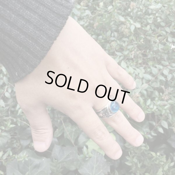 画像5: [幽遊白書 公式グッズ シルバーアクセサリー] 浦飯幽助 霊丸リング