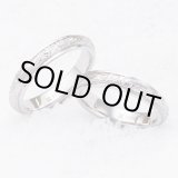 画像: ホワイトクローバー/【ペアリング】ハワイアンジュエリー ステンレスペアリング