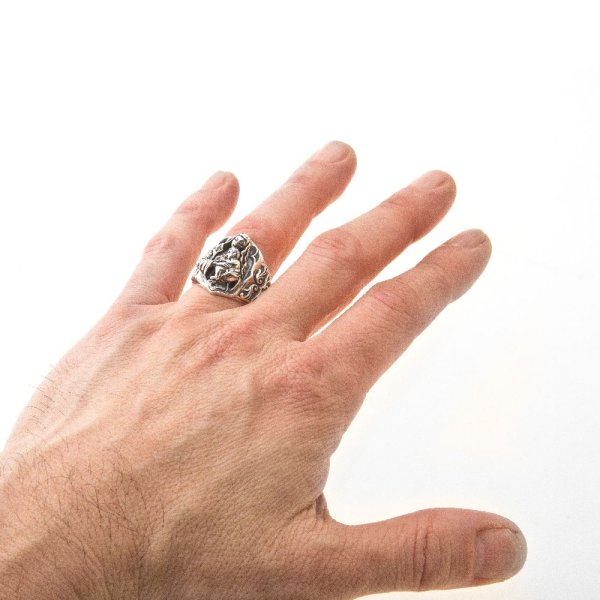 聖母子リング|Artemis Classic/アルテミスクラシック