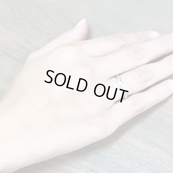 【ペアリング】ハワイアンジュエリー ステンレスペアリング